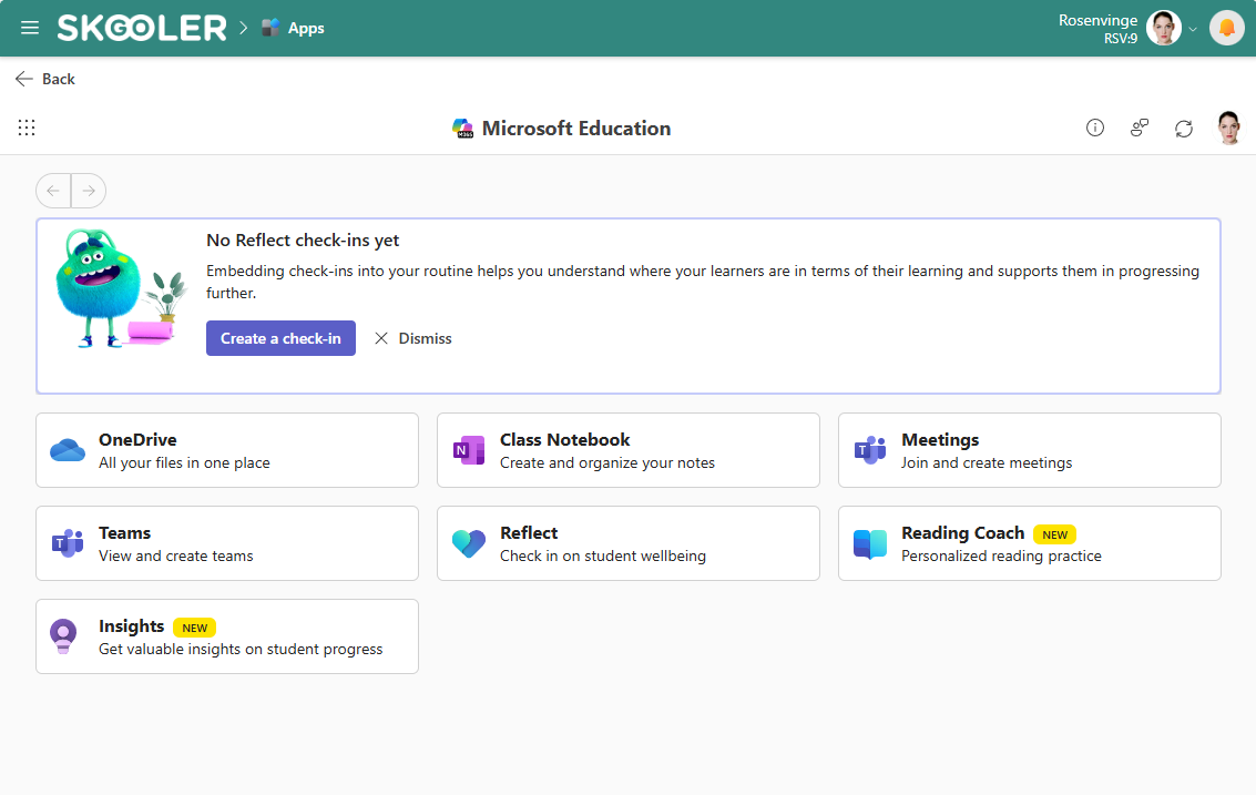 Microsoft 365 LTI