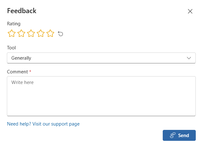 Feedback in GO